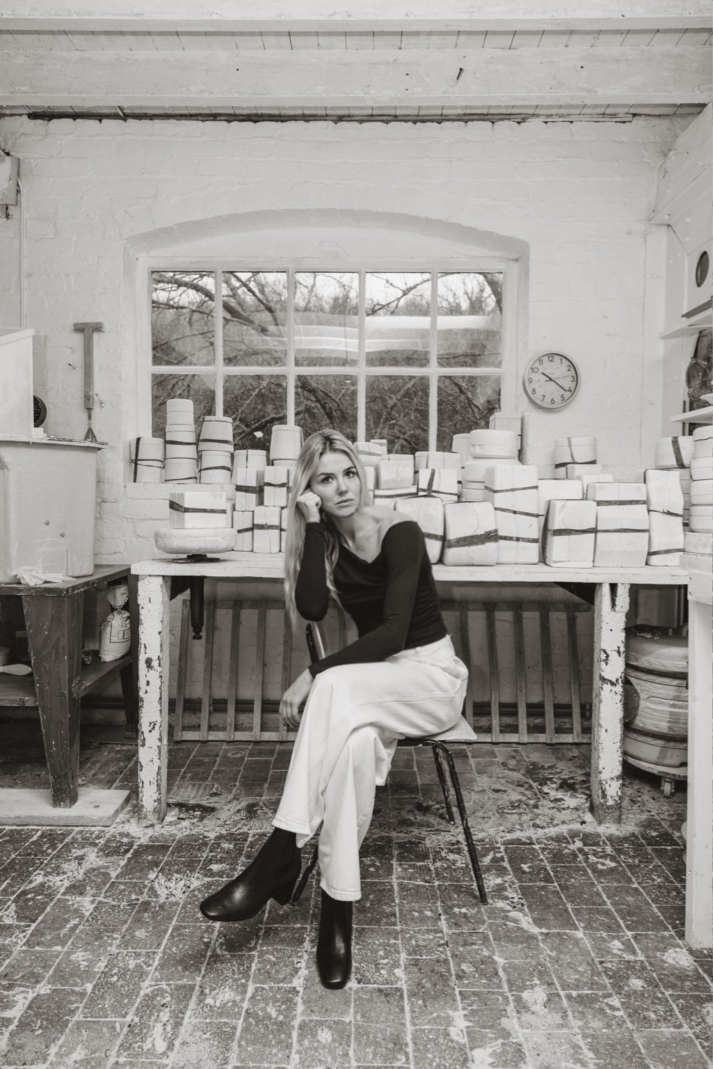 Hannah Thomas, founder of Aeris